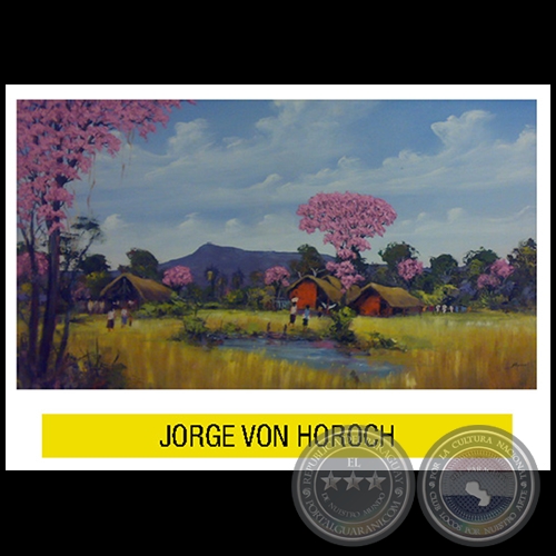 Jorge Von Horoch - Octubre 2014 - Green Tour Magazine